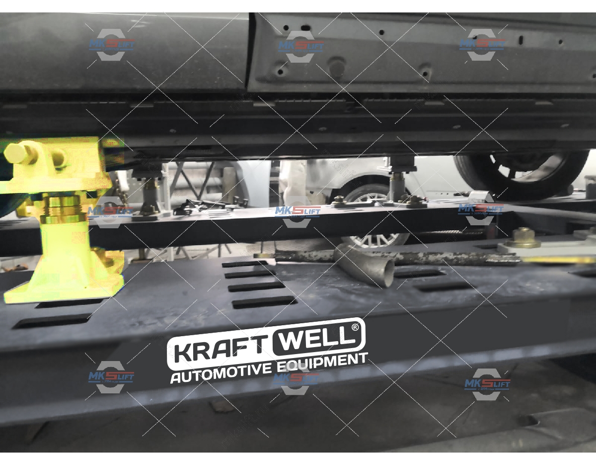 Стапель платформенный KraftWell  арт. KRW5200B2V