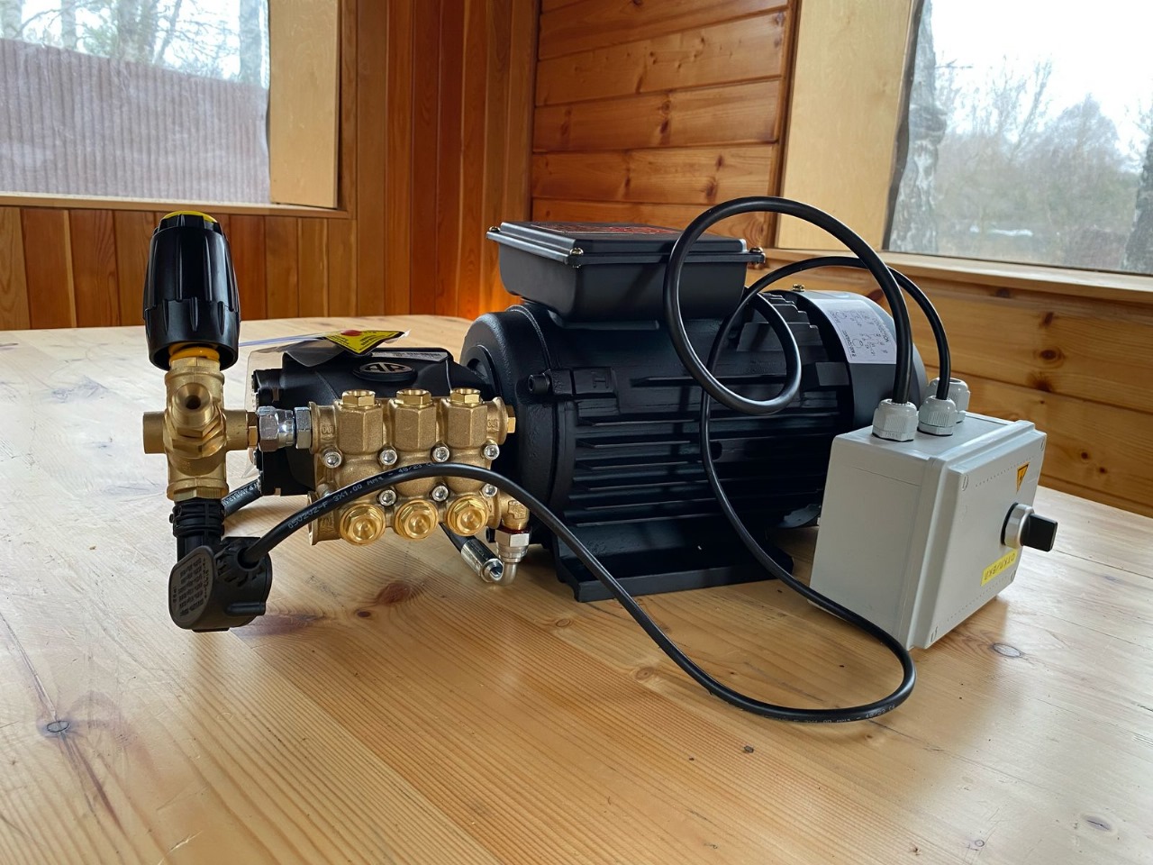Моноблок Водяной AR RC 14/16 TS 3 T (ВОДЯНОЙ арт: VDARRR1416TS3T)