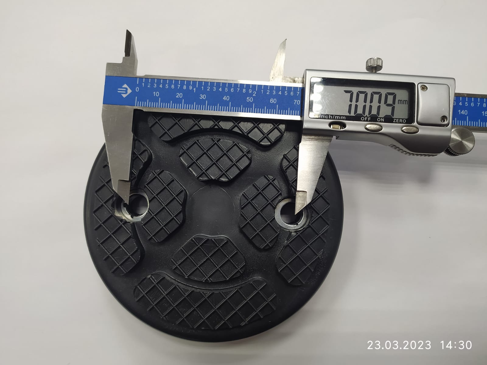 Техносоюз Накладка резиновая для подъемника