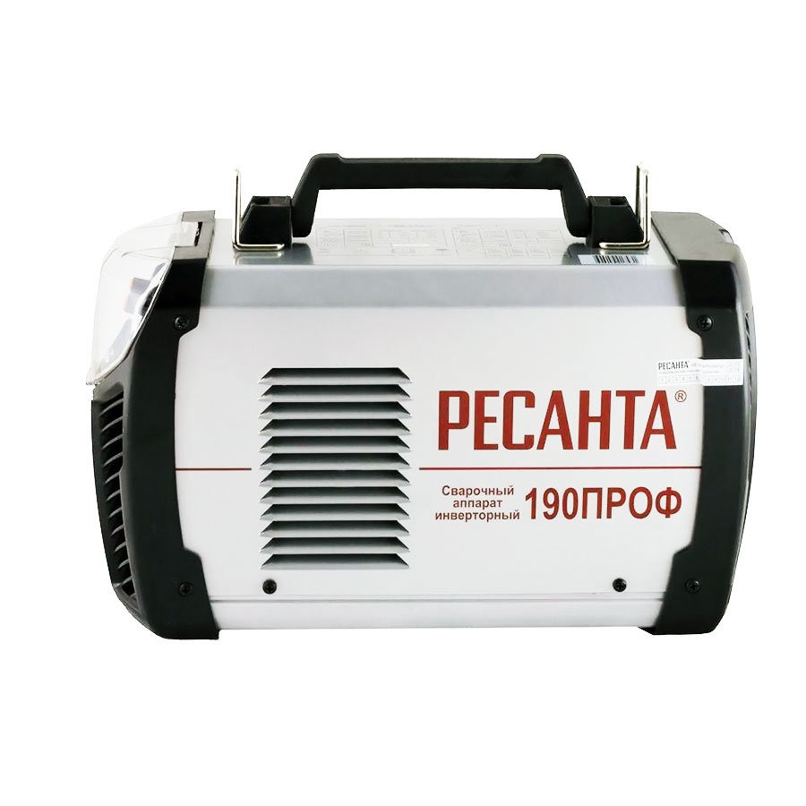Техносоюз Сварочный аппарат РЕСАНТА САИ-190ПРОФ