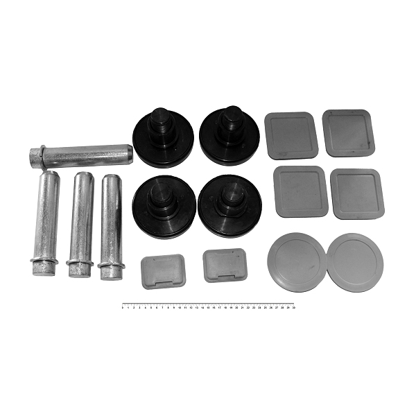 Коробка с аксессуарами для PULI PL4.0-2B