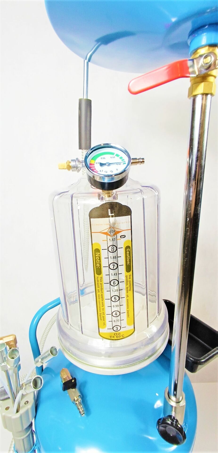 УСТАНОВКА МАСЛОСМЕННАЯ BRANN BRO6927