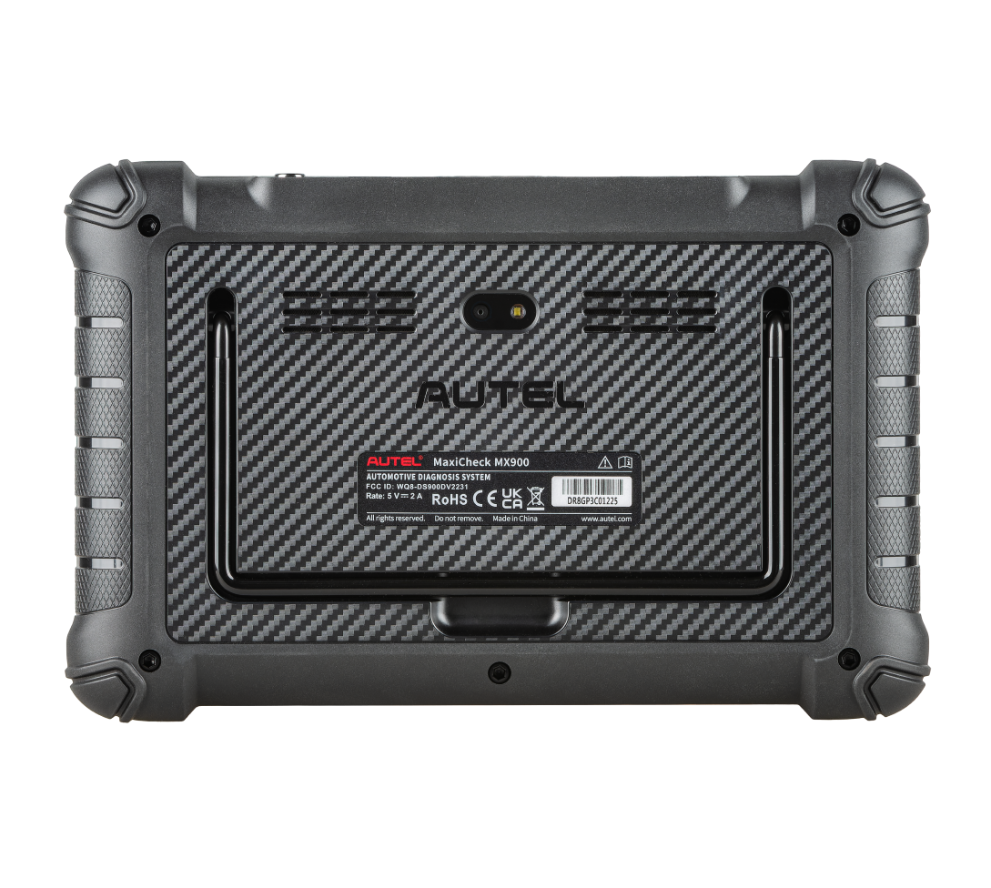 Техносоюз Сканер диагностический Autel MaxiDAS DS900, DoIP, с кабелем