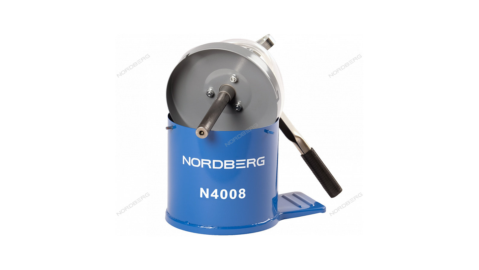 Установка для раздачи масла ручная NORDBERG