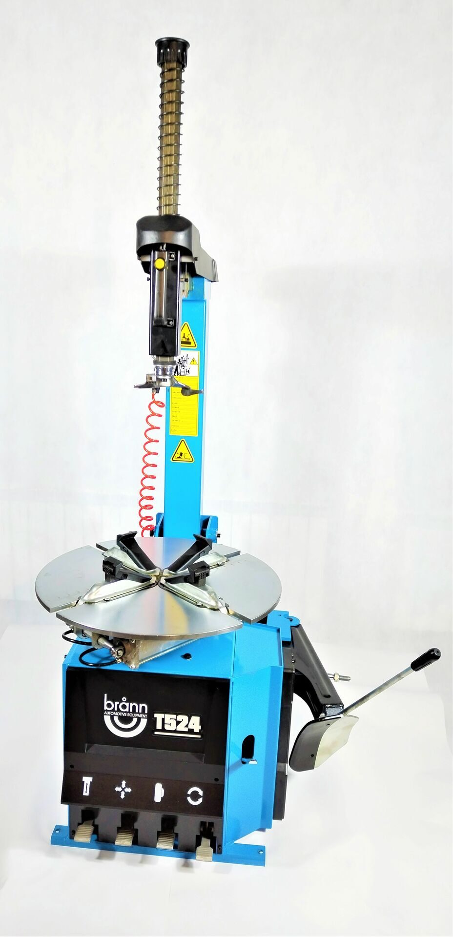 Автоматический шиномонтажный стенд BRANN T524
