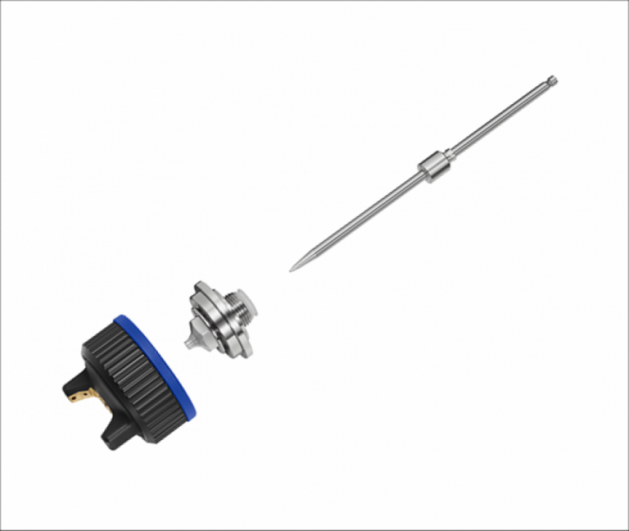 Комплект сменный для краскопульта SATA JET X 5500 RP дюза 1.3 мм (вер. I)