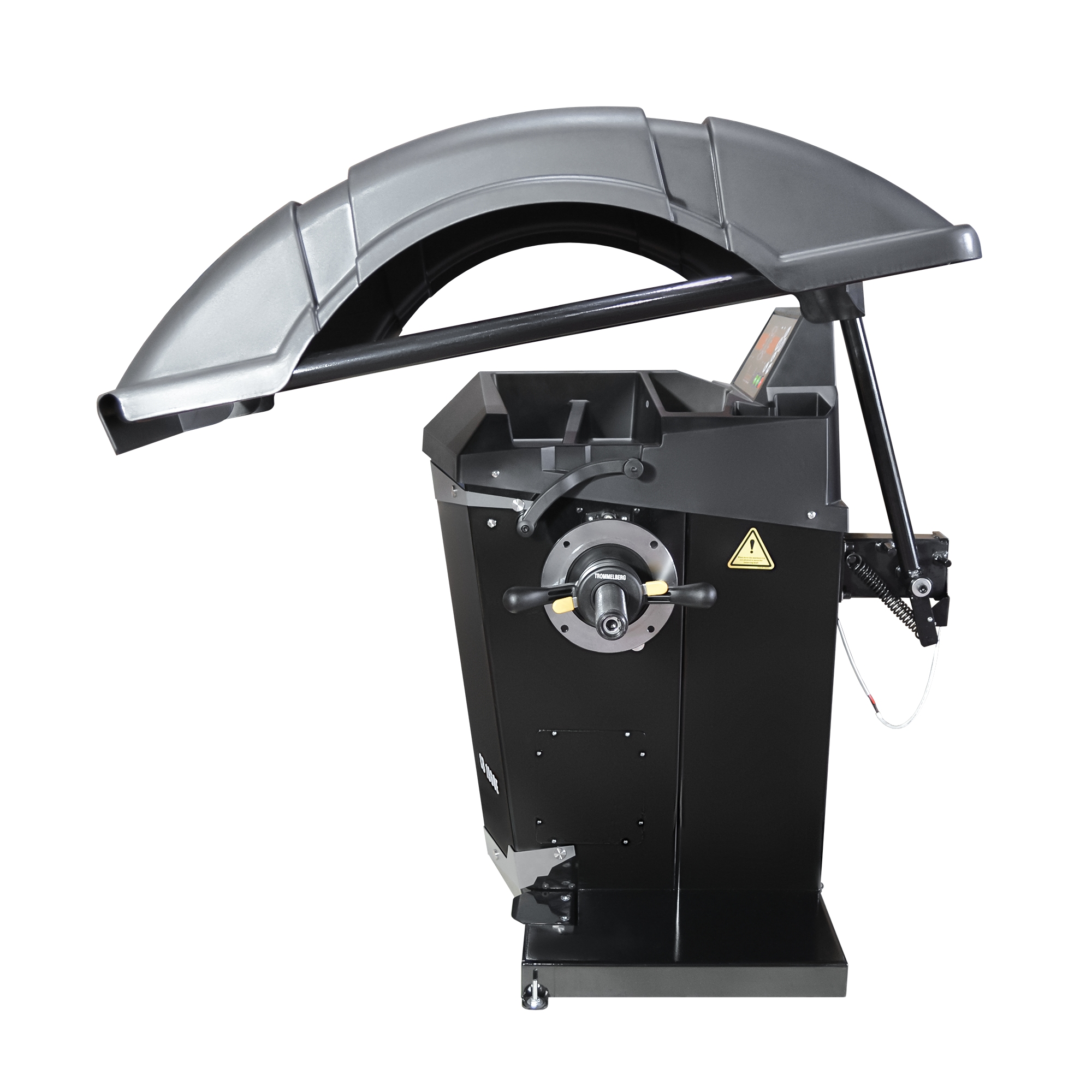 Станок балансировочный TROMMELBERG CB1960E с автовводом (для колёс до 70 кг)