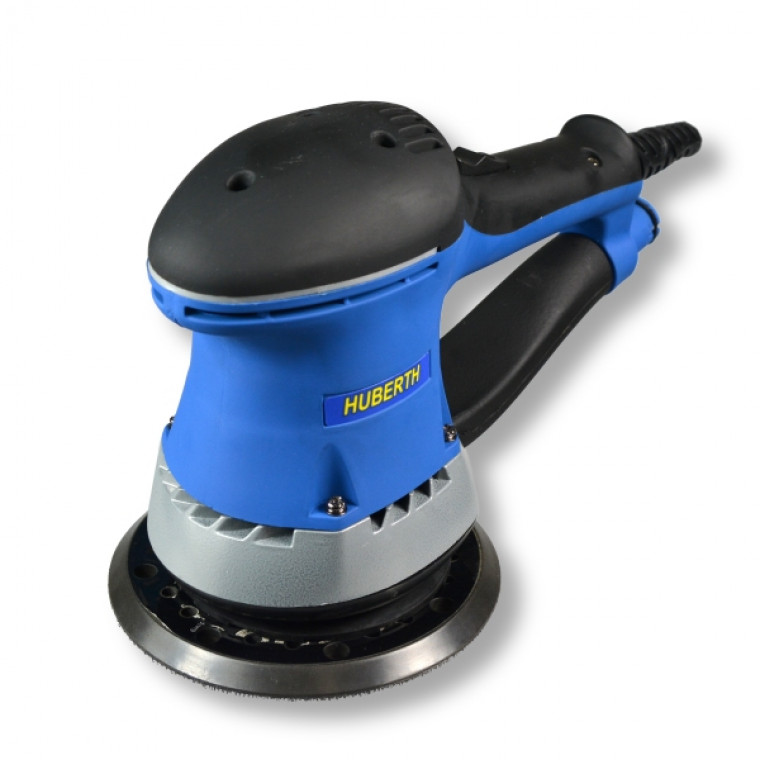 Шлифмашинка эксцентриковая с пылеудалением HUBERTH RP207187-5 (ход 5 мм)