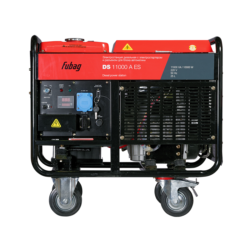Техносоюз FUBAG DS 11000 A ES Дизельная электростанция 11 кВА