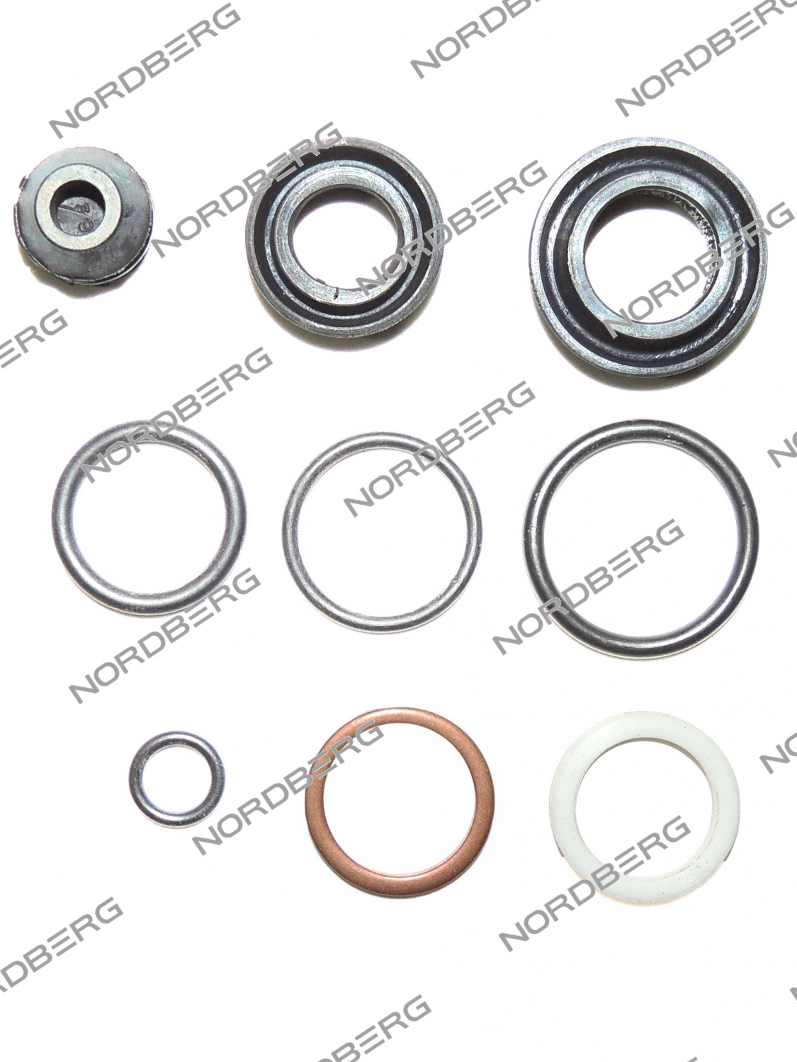 Ремкомплект для трансмиссионной стойки 0,3 т NORDBERG