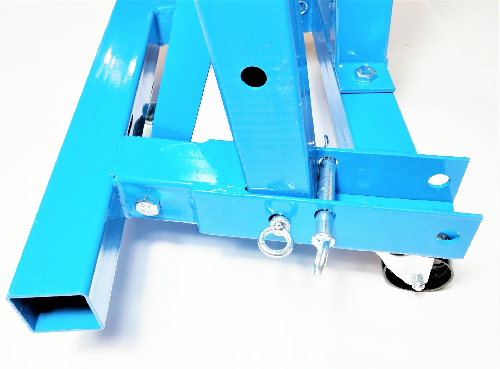 Стенд для переборки двигателя BRANN BRES-2000