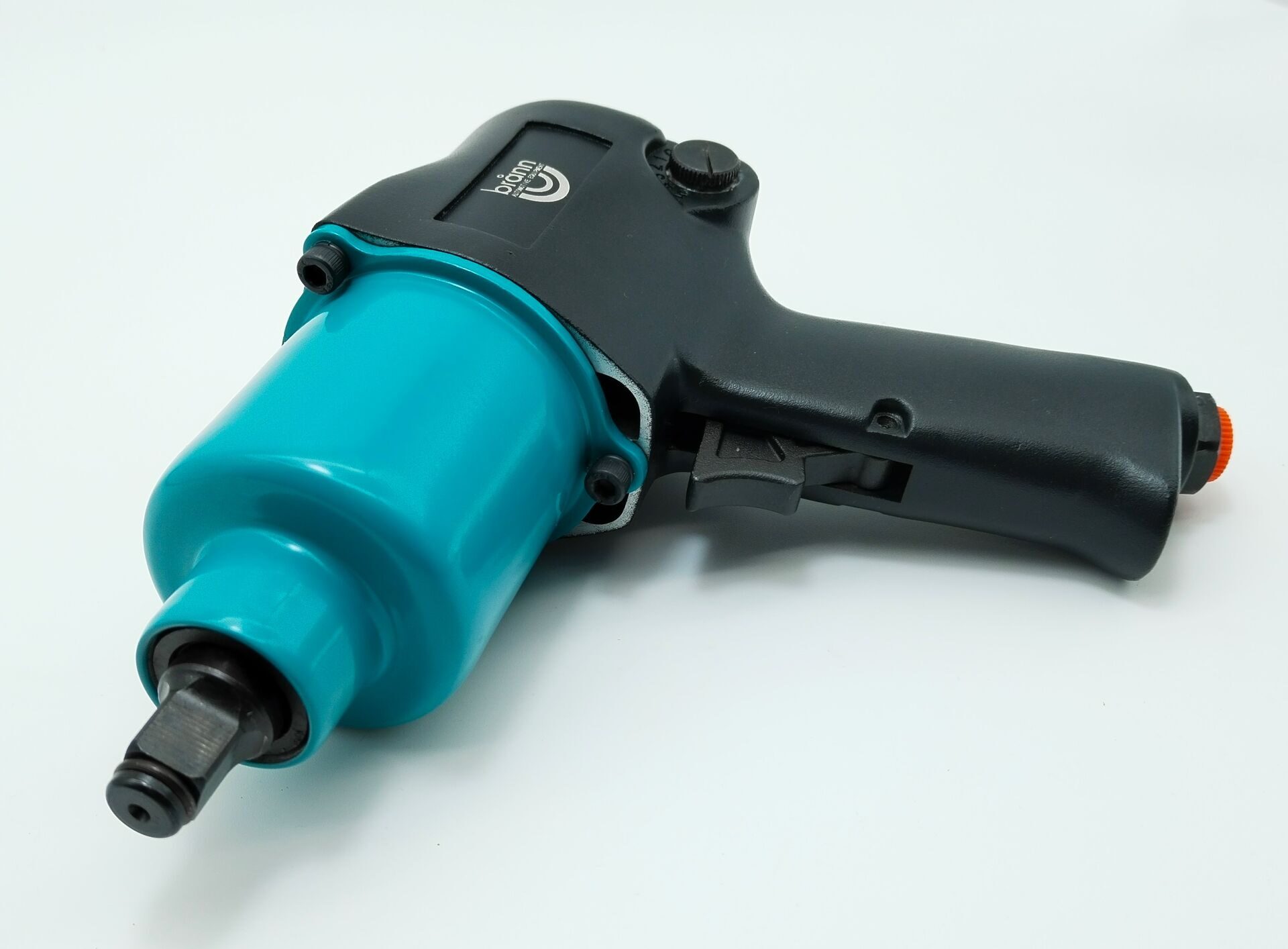 Гайковерт пневматический Brann BPT-700