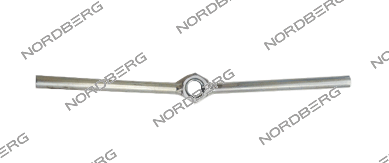 Запчасть барашек крепления крюка 2 для N3005 NORDBERG