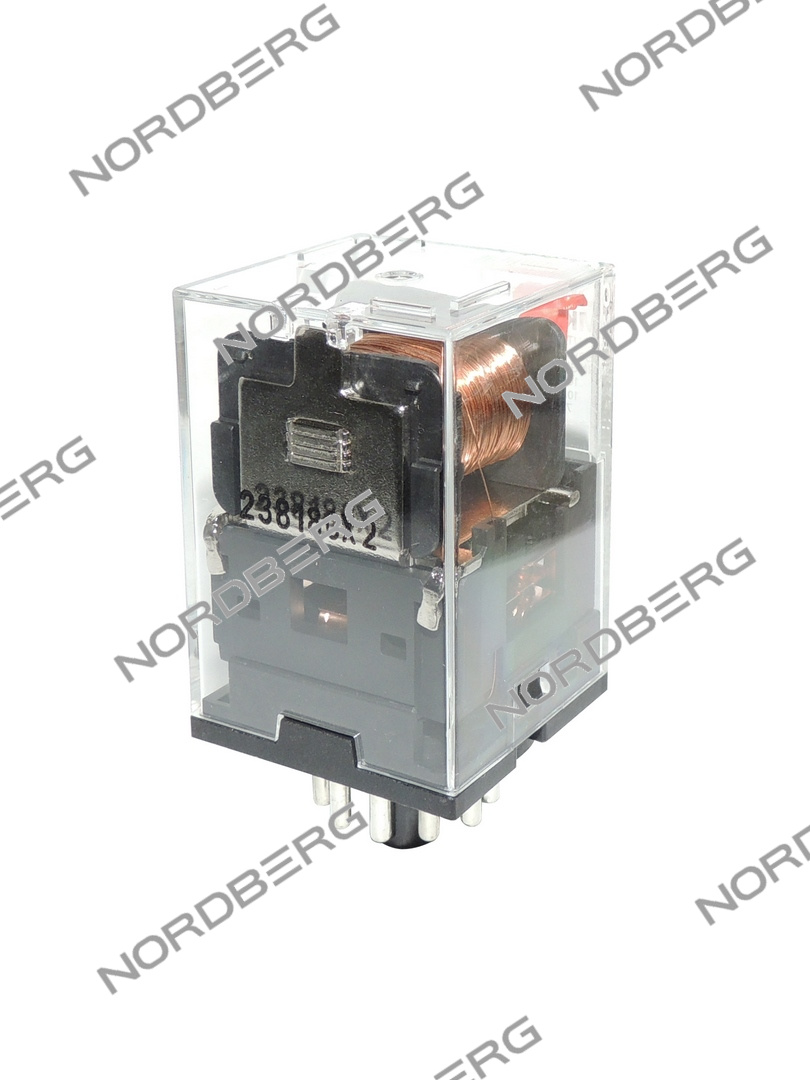 Реле промежуточное D35-1002 для NORDBERG N631-3,5