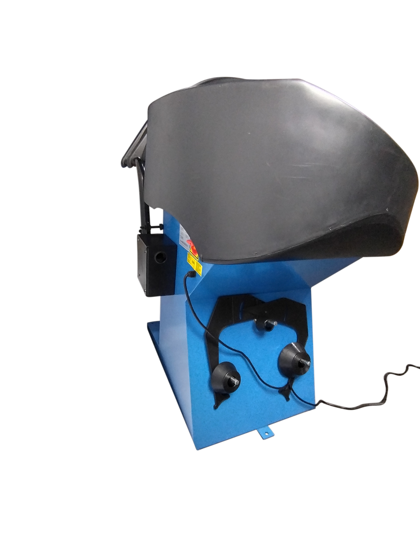 Полуавтоматический балансировочный стенд BRANN B520