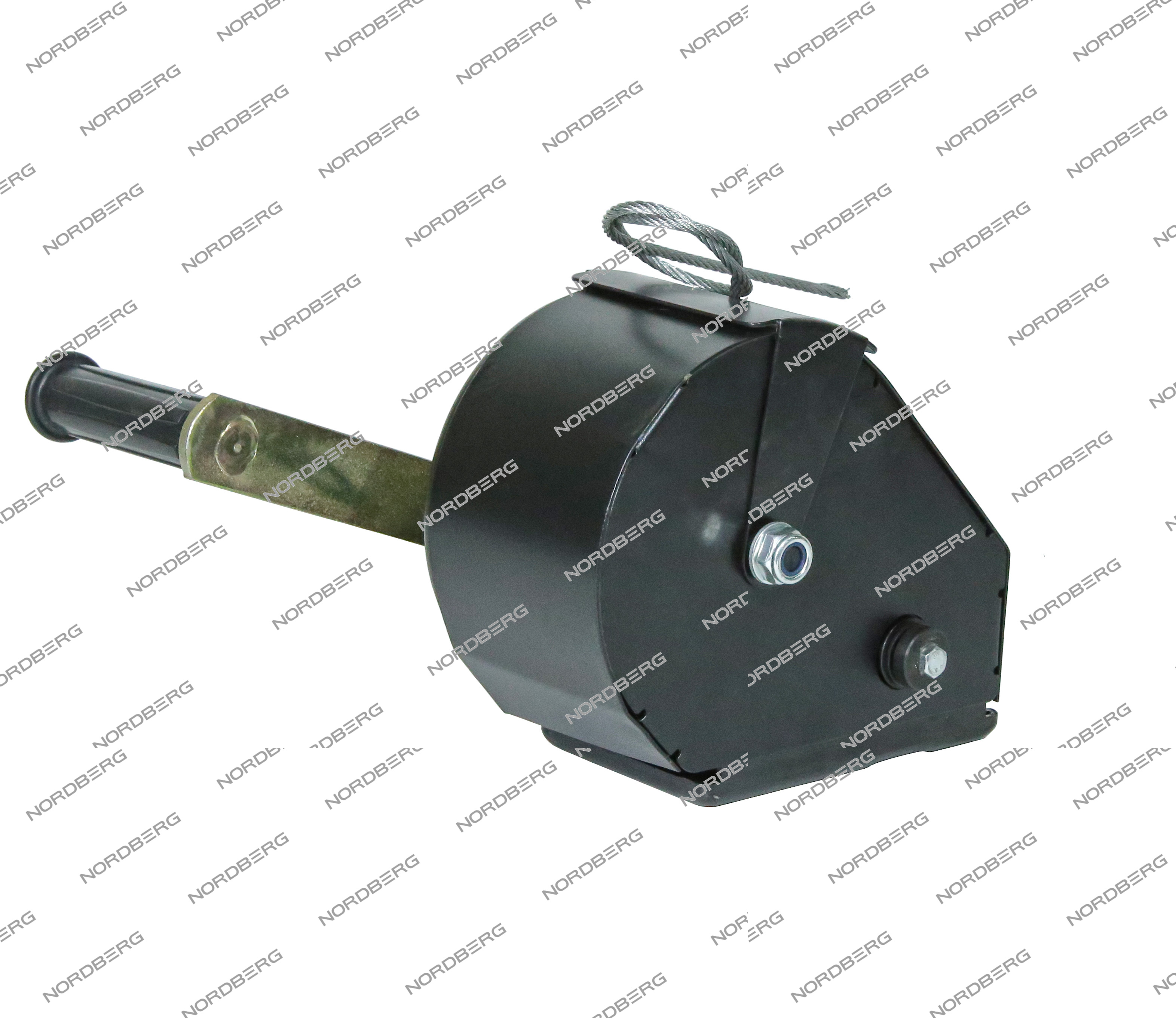 Лебедка в сборе для N3650E NORDBERG