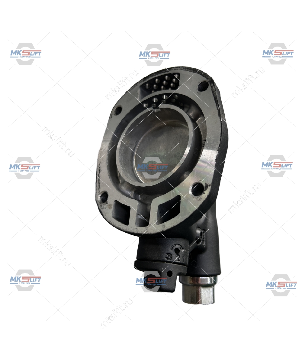 Крышка задняя KraftWell  арт. KRW5500IW-S31