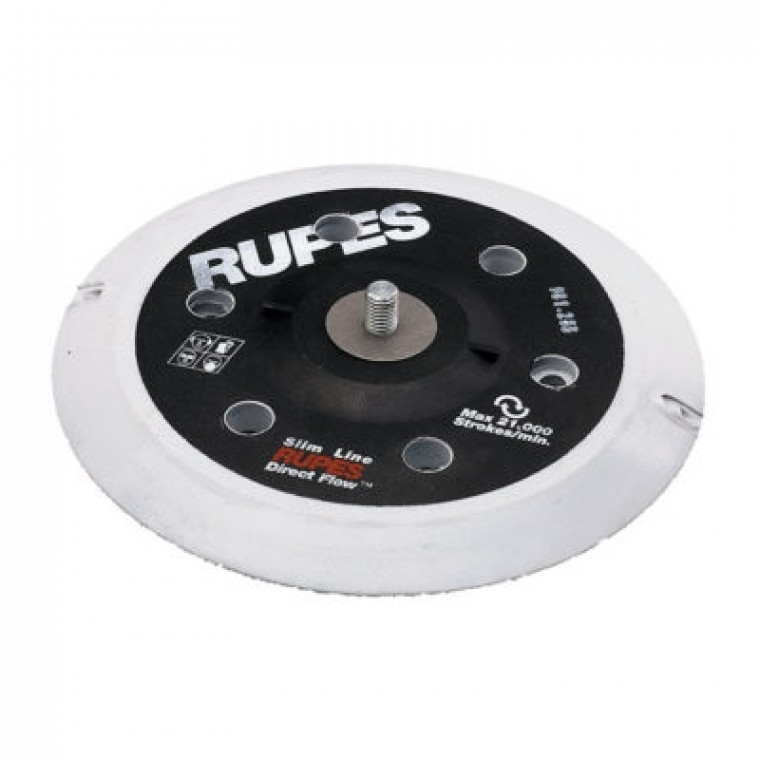 Основа шлифовальная D150 мм 6+1 отв. для RUPES BR / TA