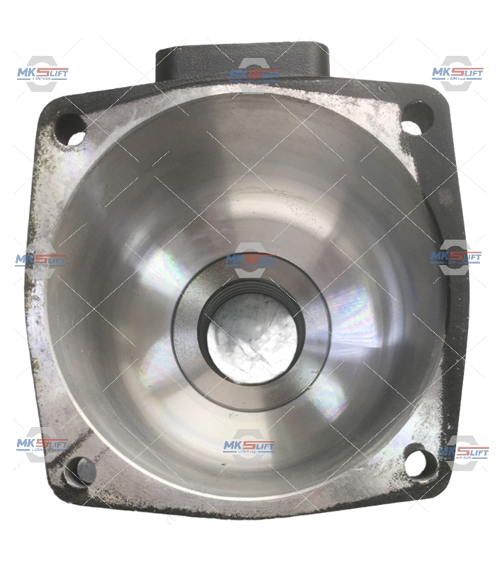Крышка передняя KraftWell  арт. KRW5500IW-S4