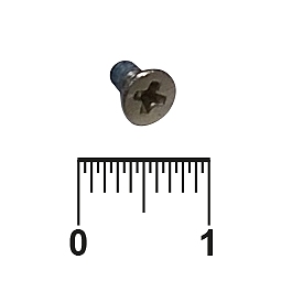 Винт с потайной головкой SATA М2,5х5