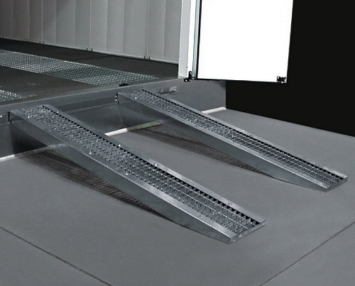 Заездные рампы для SB7428E 2шт. TROMMELBERG RMP28E