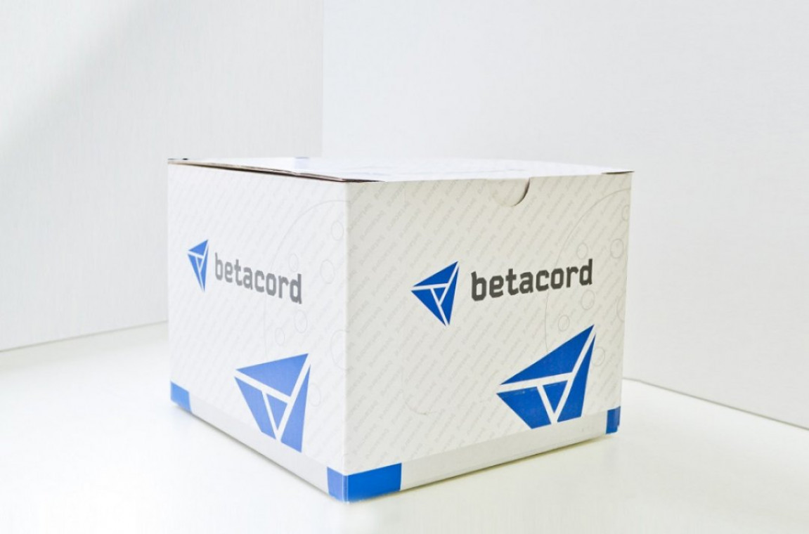 Матирующий круг D150 мм на поролоне BETACORD JASPER GOLD Р1200 (20 шт.)
