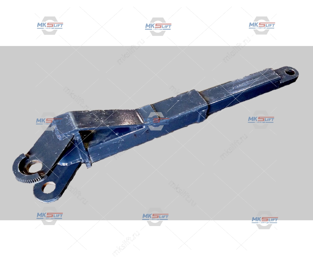 Опора телескопическая передняя левая KraftWell  арт. TPF4-400-05K-00L