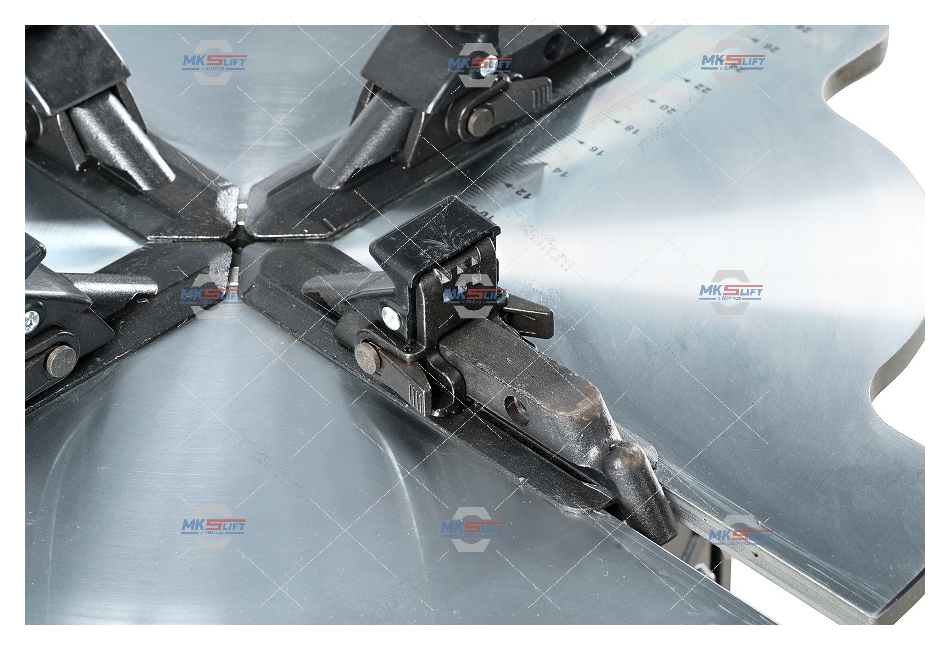 Шиномонтажный станок СУПЕРАВТОМАТ 10-28" KraftWell  арт. KRW28MR/220