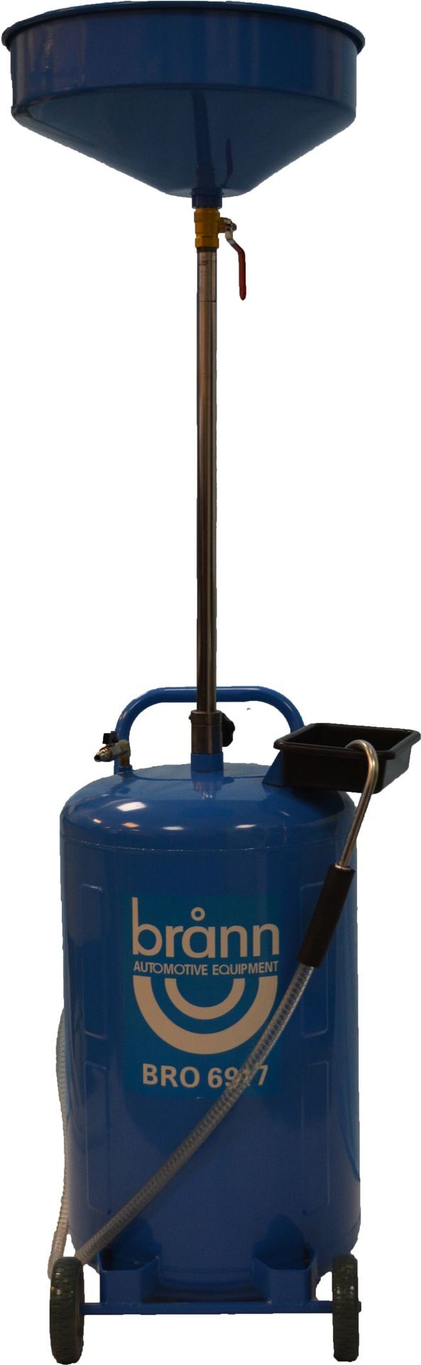 УСТАНОВКА МАСЛОСМЕННАЯ BRANN BRO6917