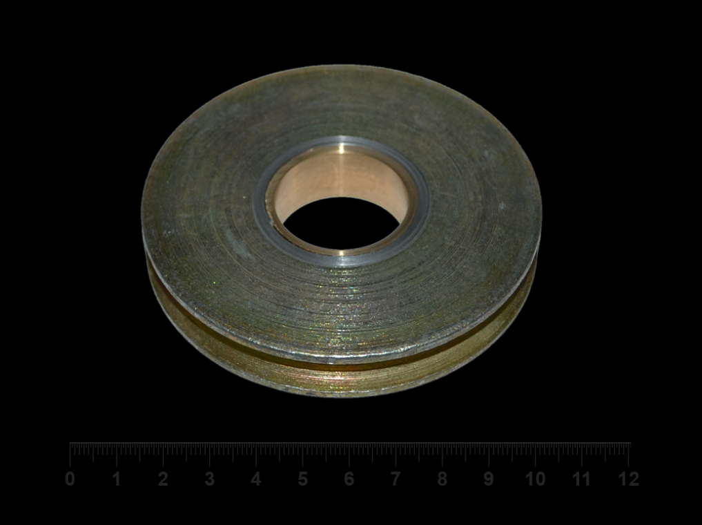 Шкив троса D90 мм для PULI PL4.0-2C