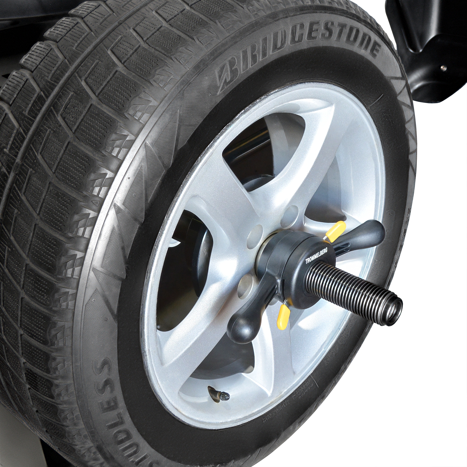 Станок балансировочный TROMMELBERG CB1960E с автовводом (для колёс до 70 кг)