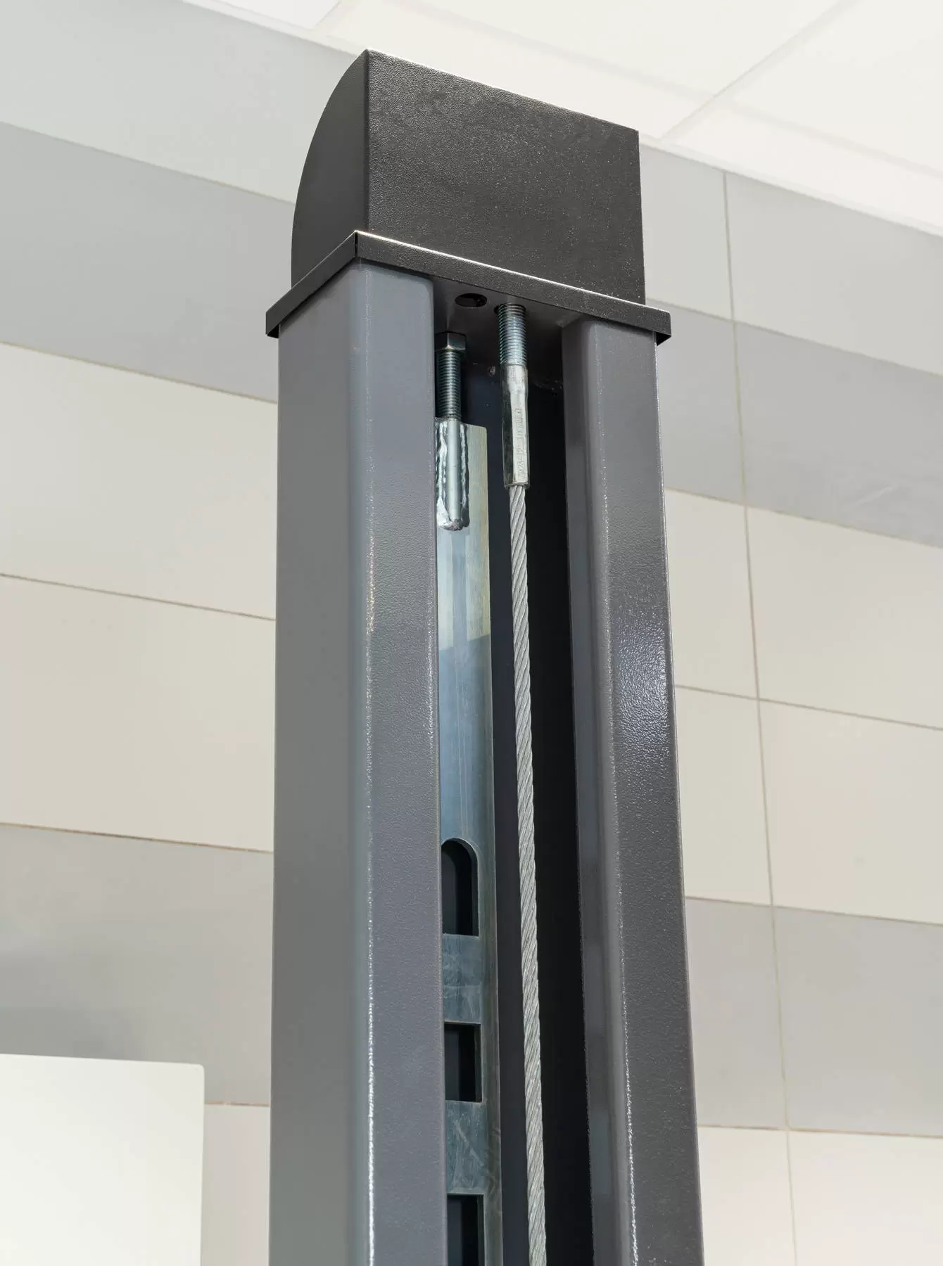 Подъемник четырехстоечный        SHL-4-450DE