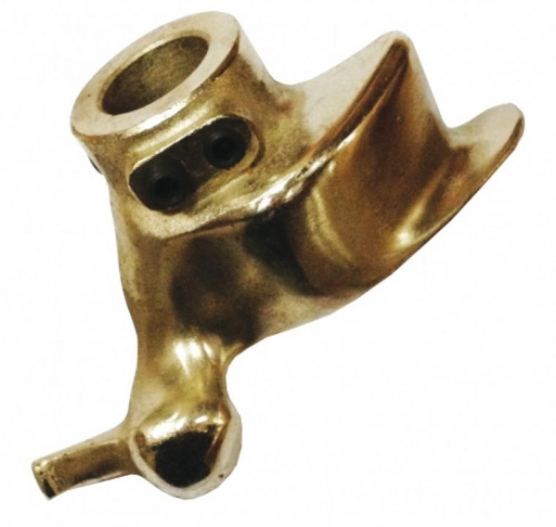 Монтажная головка для шиномонтажа мотоциклетных колес TROMMELBERG