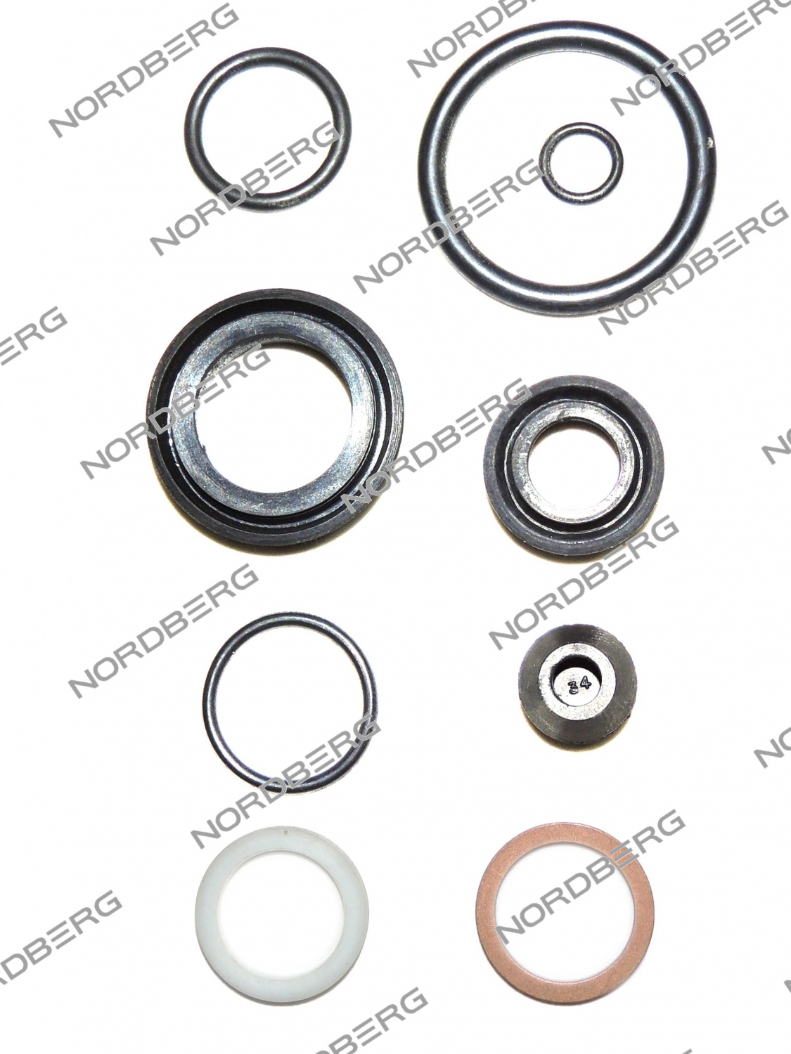 Ремкомплект для трансмиссионной стойки 1,2 т NORDBERG