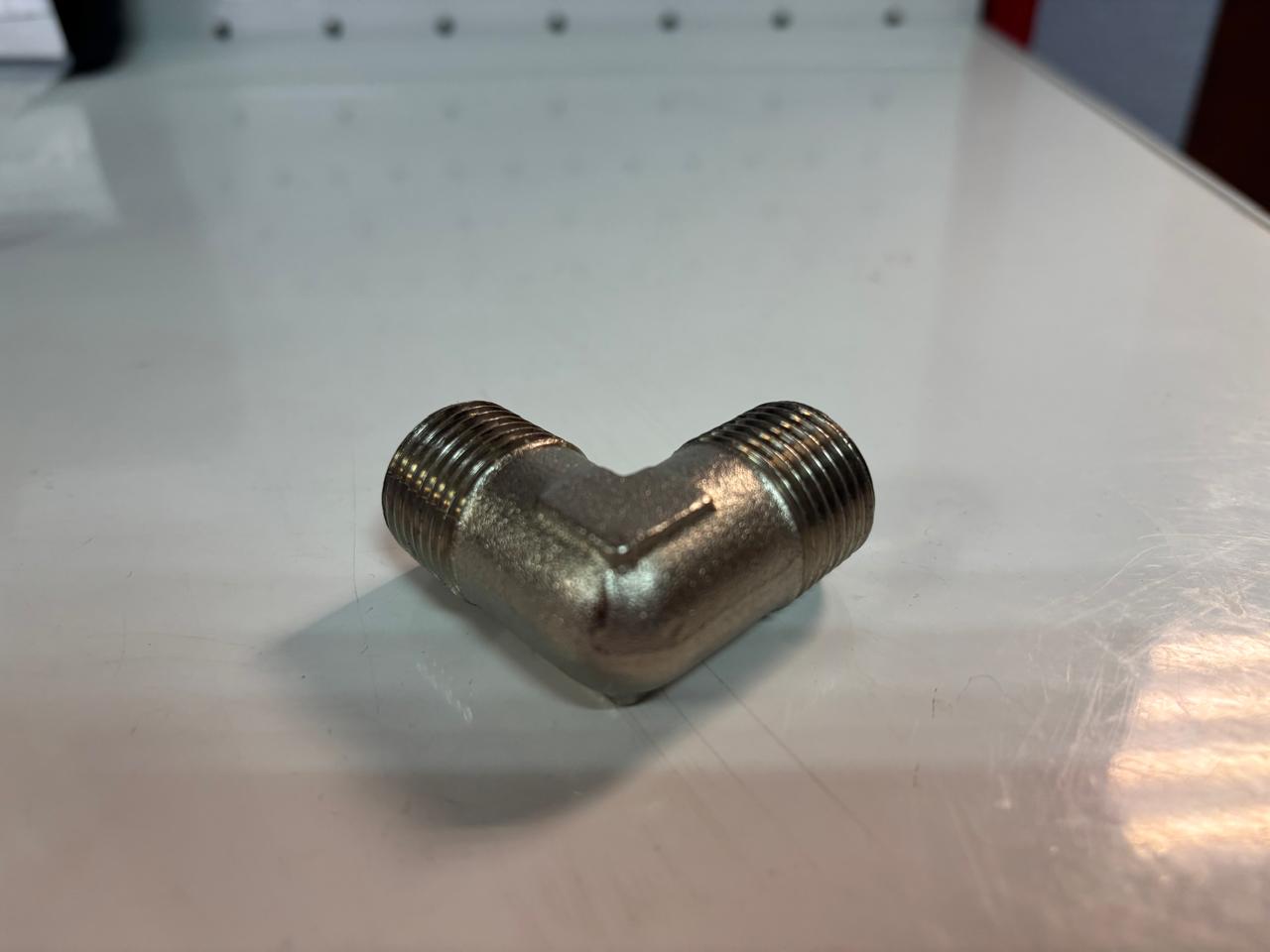 Техносоюз Переходник уголок L-MM 1/2" 266/4 1255/4