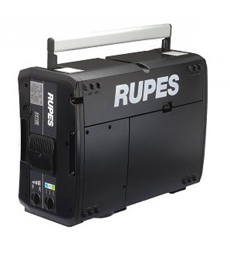 Портативный промышленный пылесос RUPES SV10E