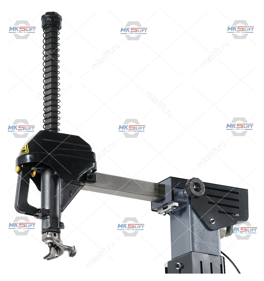 Шиномонтажный станок СУПЕРАВТОМАТ 10-28" KraftWell  арт. KRW28MR/220