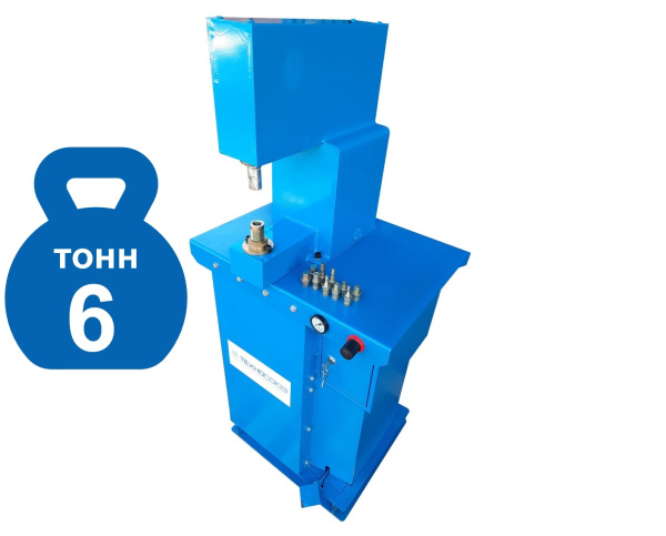 Техносоюз TS-410 Клепальный станок для тормозных колодок