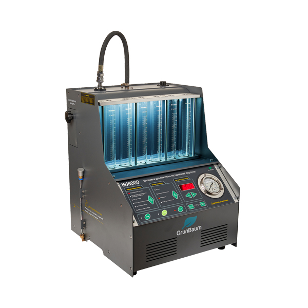 Техносоюз Стенд для форсунок, GrunBaum INJ6000