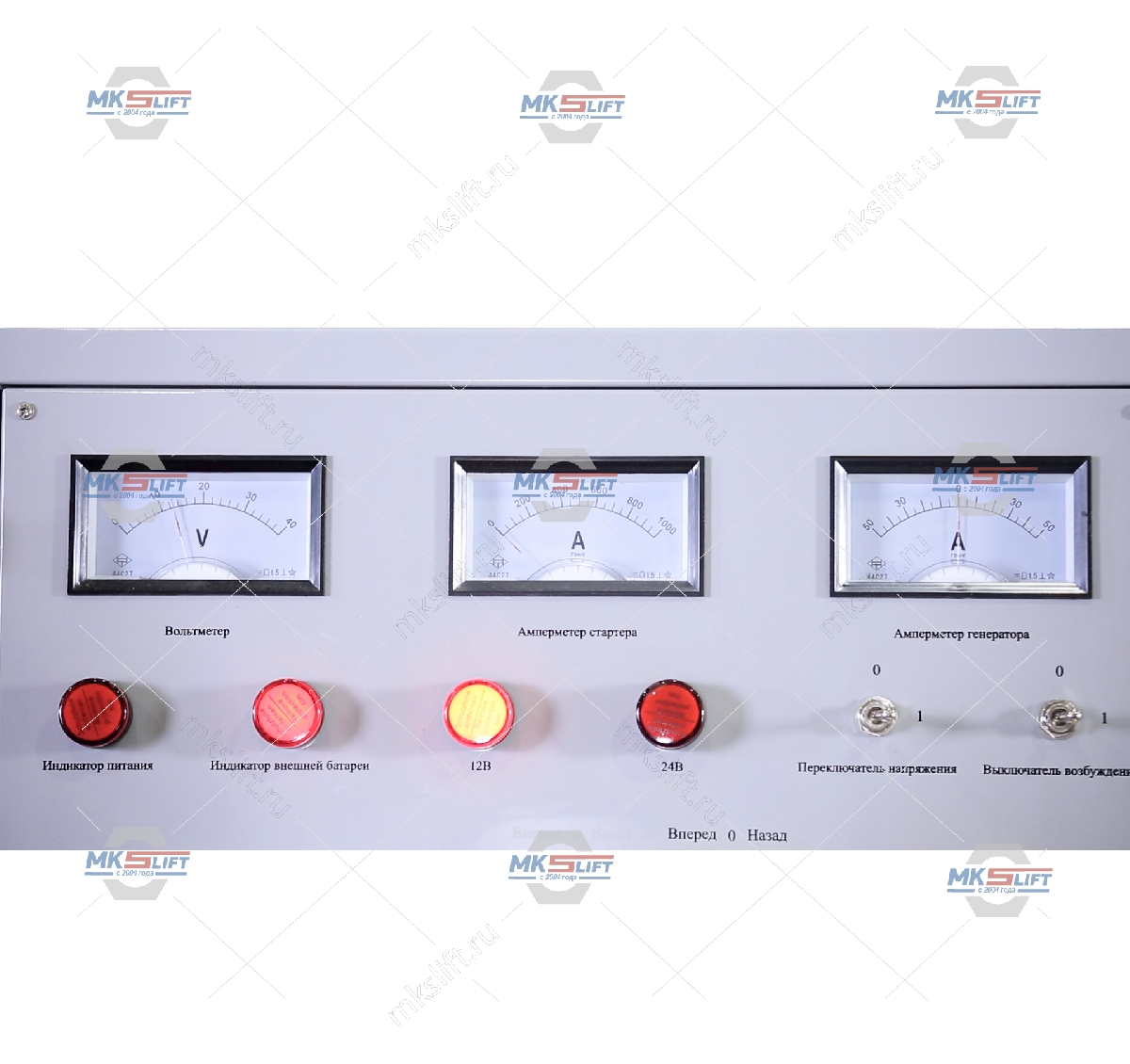 Электрический стенд для проверки генераторов и стартеров KraftWell  арт. KRW220Inverter