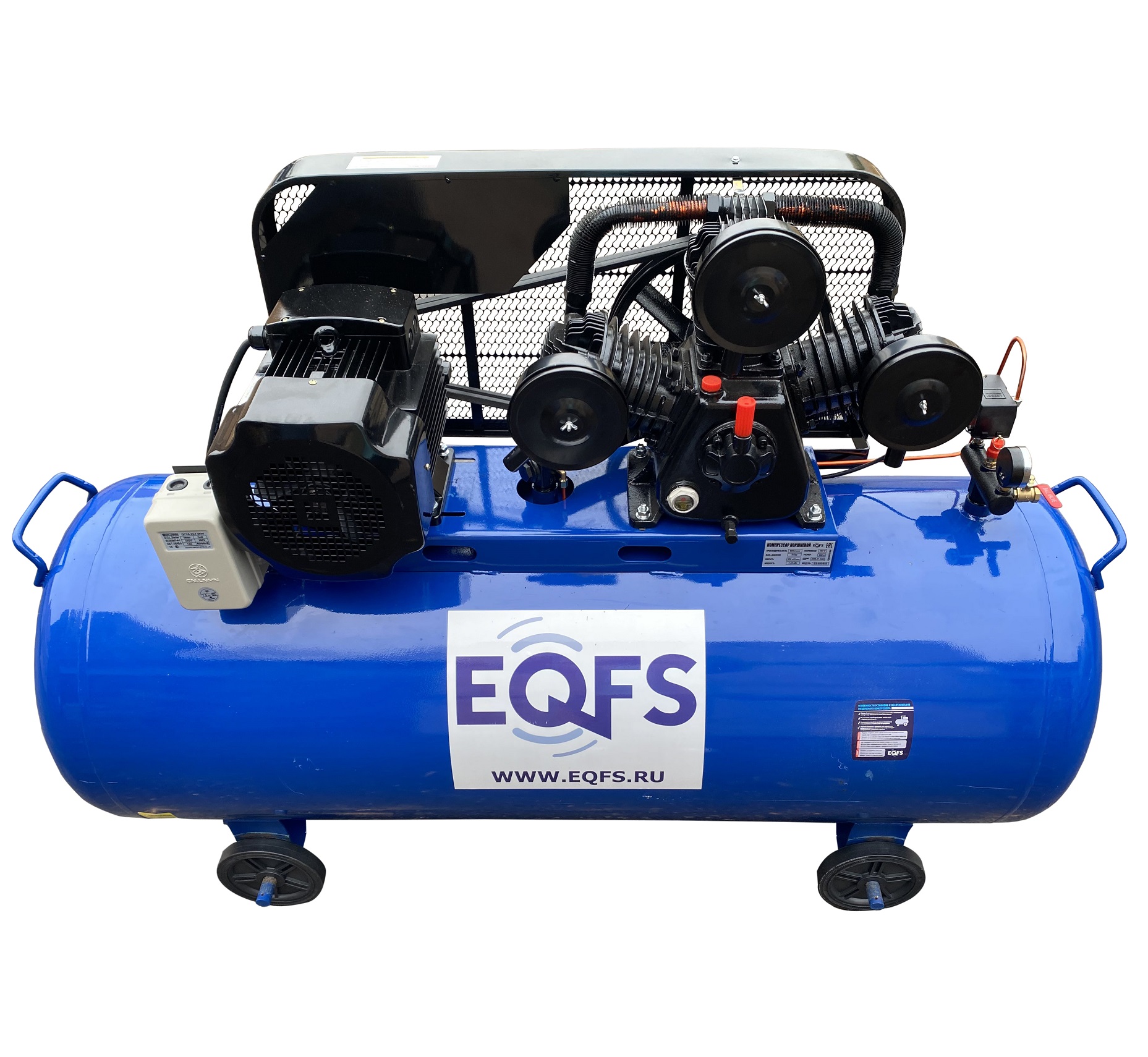 Техносоюз ES-500/950 Компрессор