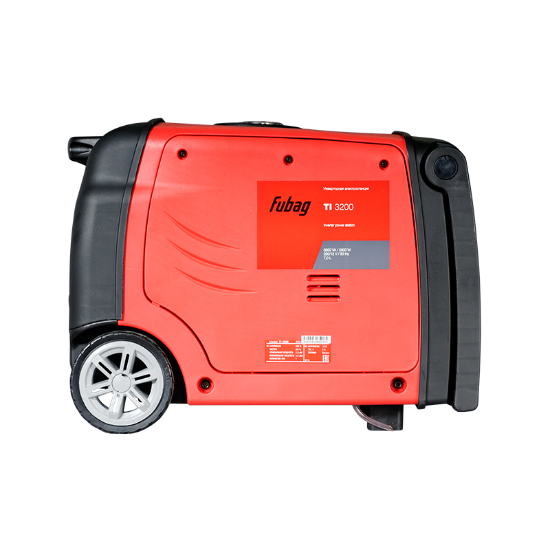 Техносоюз Инверторный генератор FUBAG TI 3200