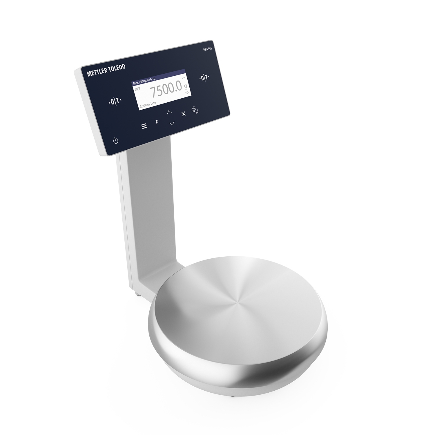 Весы электронные METTLER TOLEDO (USB+BLUETOOTH)