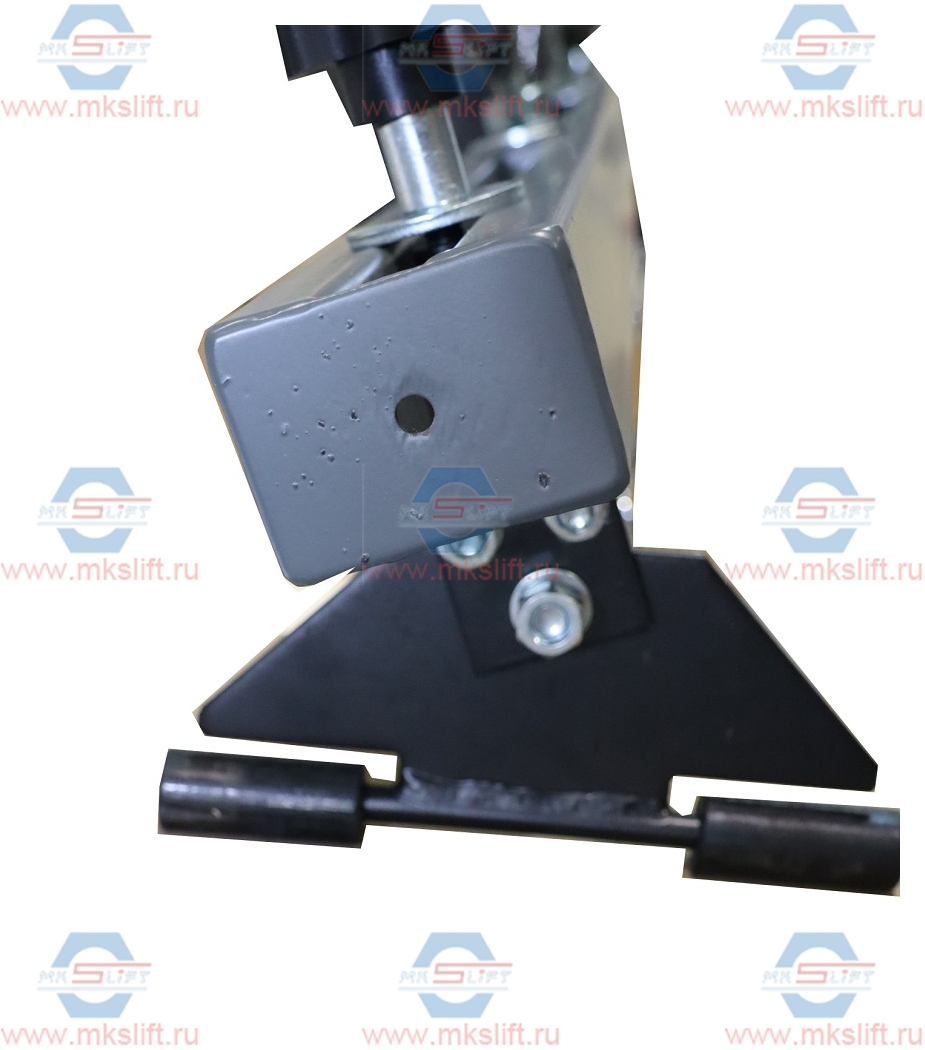 Стенд для вывешивания двигателя г/п 500 кг., 180 см. KraftWell  арт. KRWEB2