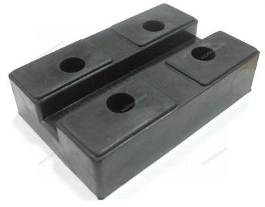 Насадка резиновая для подъемника (аналог 1017) NORDBERG 4120A-4T