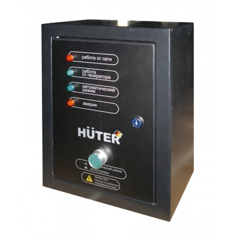 Техносоюз АВР для бензогенератора HUTER DY5000LX/DY6500LX
