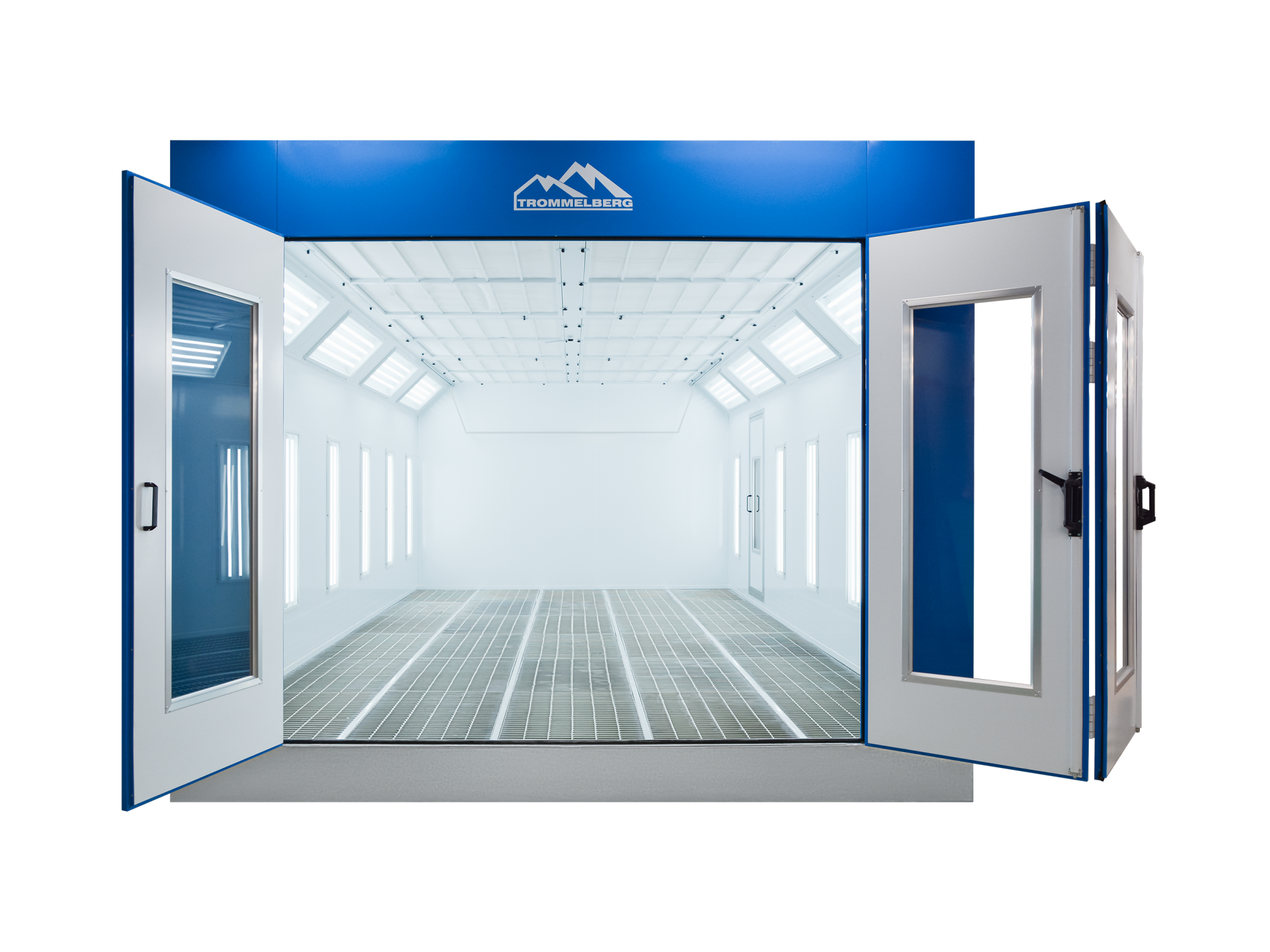 Окрасочно-сушильная камера TROMMELBERG SB7427.02 (3 мотора)