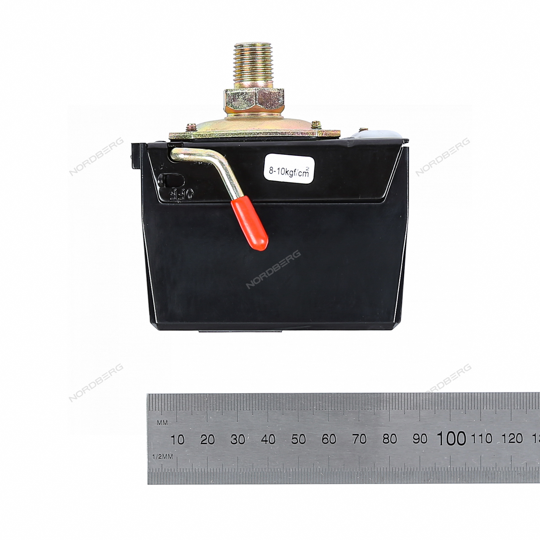Реле давления для NCEO120/1000, 380 В NORDBERG