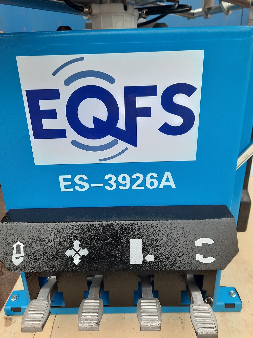 Техносоюз ES-3926A Автоматический шиномонтажный станок (380 V)