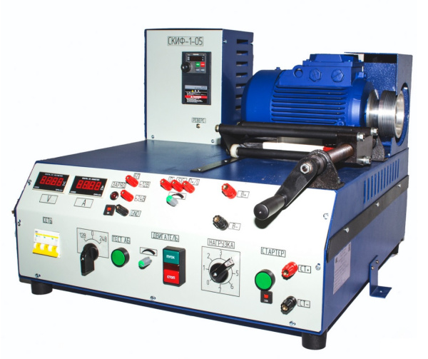 Техносоюз Стенд проверки генераторов СКИФ-1-05А (380 V)